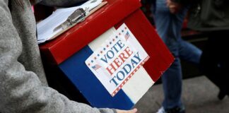 C贸mo se vota en Estados Unidos