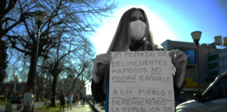 ¿Por qué protestan los que protestan? protestan antitodo