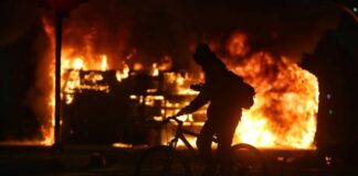 Indignación en Bogotá, la disputa vuelve a las calles Bogotá calles indignación