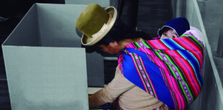 Finalmente, elecciones en Bolivia elecciones bolivia