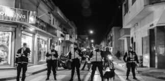 El día después de la protesta policial en Argentina