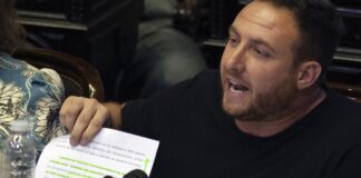 Detienen ilegalmente al diputado nacional Federico Fagioli en Bolivia