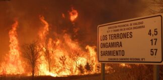 Todos los fuegos el fuego