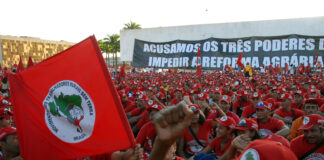 Asesinato de lider del MST demuestra ofensiva del gobierno brasileño