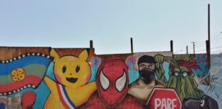 De los Chicago Boys a los cabros de Santiago: crónica de un Chile post post-pinochetista