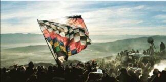 Caer, levantarse y siempre seguir… Bolivia