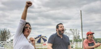 Dolores Etchevehere: “No quiero que pase ni un día más del tiempo que me sacaron”