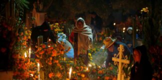 El día de los muertos se adapta a la pandemia