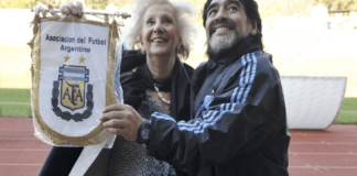 Maradona y tres momentos en los que enfrentó al poder