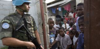 ¿Cómo y por qué 11 países latinoamericanos invadieron Haití?