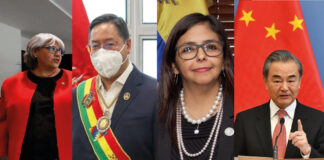 China trabaja para ampliar sus vínculos con Latinoamérica