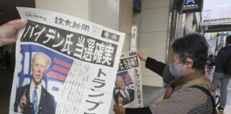 Joe Biden y los desafíos de su política exterior