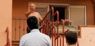 Un genocida suelto en Italia