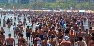 Pandemia sin control obliga al cierre de destinos turísticos en Brasil