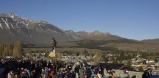 Chubut sigue en las calles contra la megaminería