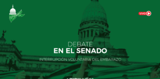 IVE: Debate en el Senado – En vivo desde el Congreso Nacional