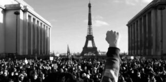 Francia: protestas contra la Ley de Seguridad Global