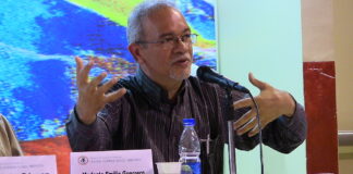 Modesto Guerrero: “Venezuela tiene una nueva oportunidad para avanzar hacia el Estado comunal”