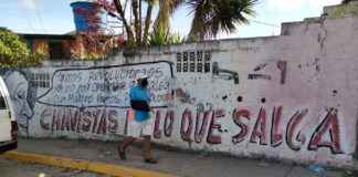 “Sólo rescatando el horizonte comunal es que podemos salir de la crisis”