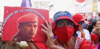 Venezuela gana simplemente por sostener la elección