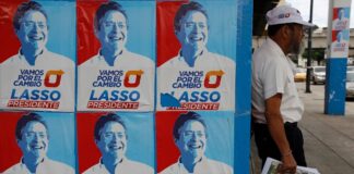 Ecuador: ¿Quién es Guillermo Lasso?