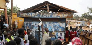 Una Uganda dividida se manifiesta tras la victoria de Museveni