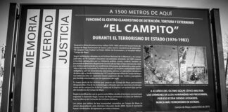 Por primera vez, buscarán enterramientos clandestinos de Campo de Mayo