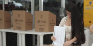 Ecuador camino a las elecciones