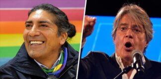 Yaku P茅rez y su conexi贸n con la derecha ecuatoriana