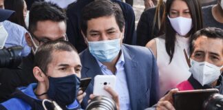 Ecuador: irregularidades por doquier para definir quién enfrenta a Arauz