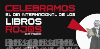 Día Internacional de los Libros Rojos
