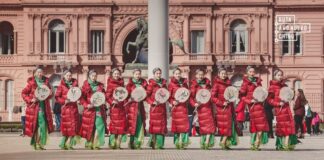 Comenzó el año nuevo chino