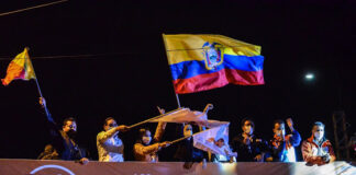 Ecuador: Ganó Arauz y se define rival para el balotaje