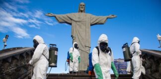 Brasil es el nuevo centro pand茅mico y alerta a la Argentina