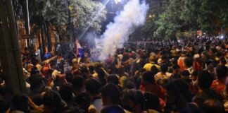 Horas claves para el gobierno de Abdo Benítez