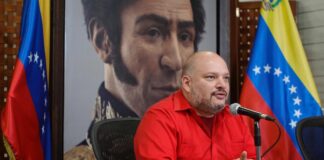 Carlos Ron: “La multipolaridad es la garantía de la paz”