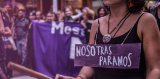 8M: contra las violencias y por una reforma judicial feminista