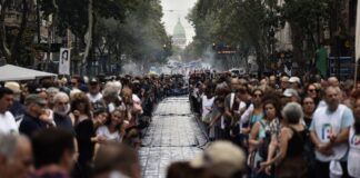 Argentina, ejemplo mundial en materia de derechos humanos