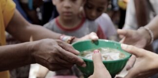 Brasil: 117 millones de personas no tienen acceso a alimentos