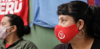 Peruanos en el exterior llevan sus propuestas a las próximas elecciones