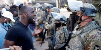 Continúa la brutalidad policial contra la población negra de Estados Unidos