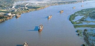 Hidrovía (o la oportunidad histórica que tiene Argentina)