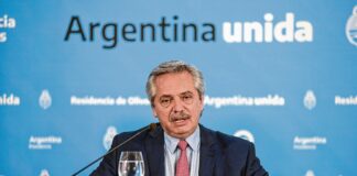 Alberto Fernández profundiza las medidas para frenar la segunda ola