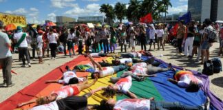 LGBTFOBIA: Brasil es epicentro de otra pandemia