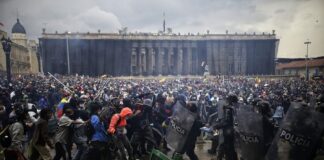 ¿Qué está pasando en Colombia?