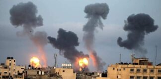 “Israel tiene un cheque en blanco para hacer lo que quiera”