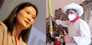 De la fragmentación a la polarización, se acerca el balotaje peruano