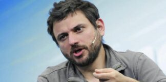 Deportan a Juan Grabois en Colombia