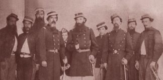 Primero de mayo y el Tratado de la Triple Infamia