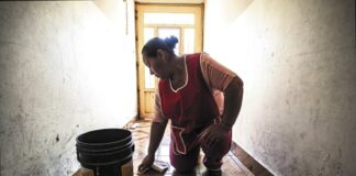 Las trabajadoras de casa particular y el sostén social de la pandemia